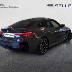BMW Serie 4 Gran Coupe 420dA xDrive 190ch M Sport Fr&eacute;jus