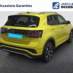 Volkswagen T-Cross T-Cross 1.5 TSI 150 Start/Stop DSG7 R-Line Seyssinet-Pariset