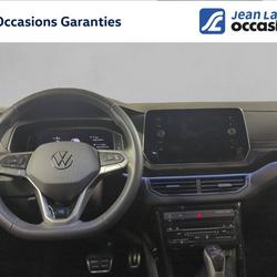 Volkswagen T-Cross T-Cross 1.5 TSI 150 Start/Stop DSG7 R-Line Seyssinet-Pariset