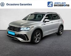 Volkswagen Tiguan - Tiguan 1.5 eTSI 150ch DSG7 R-Line - 35 790 €