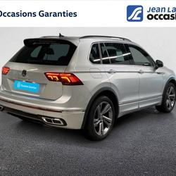Volkswagen Tiguan Tiguan 1.5 eTSI 150ch DSG7 R-Line Voiron