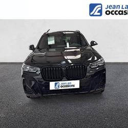 BMW iX3 X3 xDrive 30e 292ch BVA8 M Sport Ville-la-Grand