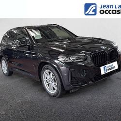 BMW iX3 X3 xDrive 30e 292ch BVA8 M Sport Ville-la-Grand