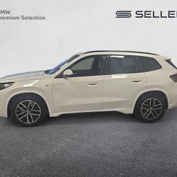 BMW X1 sDrive18i 136ch M Sport Fr&eacute;jus