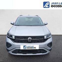 Volkswagen T-Cross T-Cross 1.0 TSI 116 Start/Stop DSG7 Life Plus Albertville
