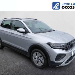 Volkswagen T-Cross T-Cross 1.0 TSI 116 Start/Stop DSG7 Life Plus Albertville