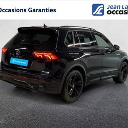 Volkswagen Tiguan Tiguan 1.5 TSI 150ch DSG7 R-Line Chamb&eacute;ry
