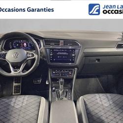 Volkswagen Tiguan Tiguan 2.0 TDI 150ch DSG7 R-Line Chamb&eacute;ry