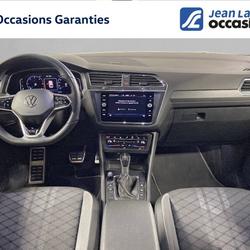 Volkswagen Tiguan Tiguan 2.0 TDI 150ch DSG7 R-Line Tournon