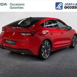 Skoda Enyaq Enyaq Coup&eacute; iV RS Valence