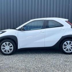 Toyota Aygo X 1.0 VVT-i 72ch Dynamic - 329 KM Estancarbon