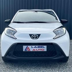 Toyota Aygo X 1.0 VVT-i 72ch Dynamic - 329 KM Estancarbon