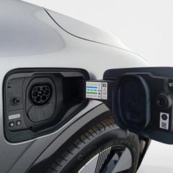 Renault Megane 4 E-Tech Electric EV40 130ch Equilibre standard charge occasion - Feignies - photo 2/25