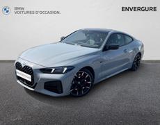 BMW Serie 4 coupe Beaucouzé