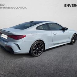 BMW Serie 4 coupe 420iA 184ch M Sport Beaucouz&eacute;