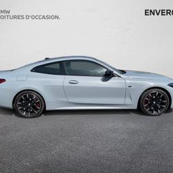 BMW Serie 4 coupe 420iA 184ch M Sport Beaucouz&eacute;