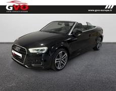 Audi A3 cabriolet Saint-Grégoire