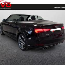 Audi A3 cabriolet 40 TFSI 190ch Design luxe quattro S tronic 7 Saint-Gr&eacute;goire