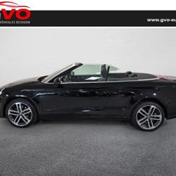 Audi A3 cabriolet 40 TFSI 190ch Design luxe quattro S tronic 7 Saint-Gr&eacute;goire