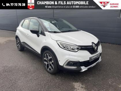 Renault Captur - TCe 120 Energy Intens + Pack city - 8 990 €