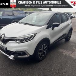 Renault Captur TCe 120 Energy Intens + Pack city La Grand-Croix