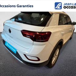 Volkswagen T-Roc T-Roc 1.0 TSI 116 Start/Stop BVM6 Life Annonay