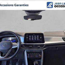 Volkswagen T-Roc T-Roc 1.0 TSI 116 Start/Stop BVM6 Life Annonay