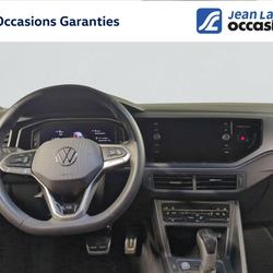 Volkswagen Taigo Taigo 1.5 TSI 150 DSG7 R-Line Bourgoin-Jallieu