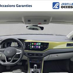 Volkswagen Taigo Taigo 1.0 TSI 116 DSG7 Style V&eacute;traz-Monthoux