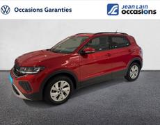 Volkswagen T-Cross Crolles