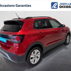 Volkswagen T-Cross T-Cross 1.0 TSI 95 Start/Stop BVM5 Life Plus Crolles