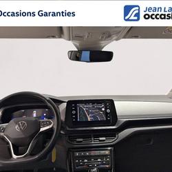Volkswagen T-Cross T-Cross 1.0 TSI 95 Start/Stop BVM5 Life Plus Crolles
