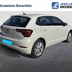 Volkswagen Polo Polo 1.0 TSI 95 S&S DSG7 Life Sallanches