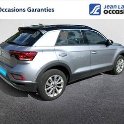 Volkswagen T-Roc T-Roc 1.5 TSI EVO 150 Start/Stop DSG7 Life Bourgoin-Jallieu