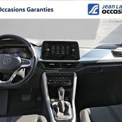 Volkswagen T-Roc T-Roc 1.5 TSI EVO 150 Start/Stop DSG7 Life Bourgoin-Jallieu