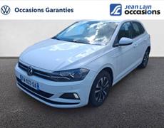 Volkswagen Polo Crolles