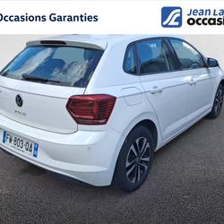 Volkswagen Polo Polo 1.0 TSI 95 S&S BVM5 United Crolles