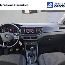 Volkswagen Polo Polo 1.0 TSI 95 S&S BVM5 United Crolles