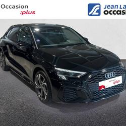 Audi A3 Sportback A3 Sportback 40 TFSIe 204 S tronic 6 S Line Ville-la-Grand