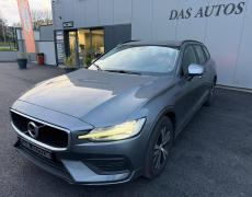 Volvo V60 Saint-Léger-de-Linières