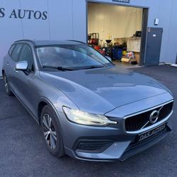 Volvo V60 D3 150ch Business Saint-L&eacute;ger-de-Lini&egrave;res