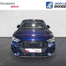 Audi Q3 Q3 Sportback 45 TFSIe  245 ch S tronic 6 S line Albertville