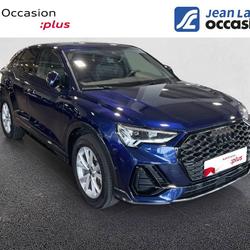 Audi Q3 Q3 Sportback 45 TFSIe  245 ch S tronic 6 S line Albertville