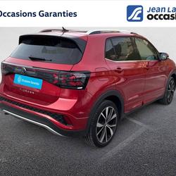 Volkswagen T-Cross T-Cross 1.0 TSI 116 Start/Stop DSG7 R-Line Sallanches