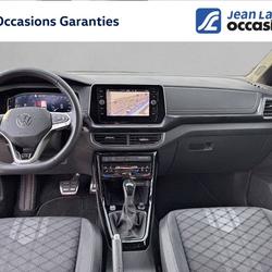Volkswagen T-Cross T-Cross 1.0 TSI 116 Start/Stop DSG7 R-Line Sallanches
