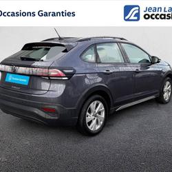 Volkswagen Taigo Taigo 1.0 TSI 95 BVM5 Life Sallanches