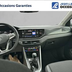 Volkswagen Taigo Taigo 1.0 TSI 95 BVM5 Life Sallanches