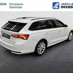 Skoda Octavia Combi Octavia Combi 1.5 TSI Hybrid 150 ch ACT DSG7 Selection Margencel