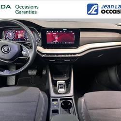 Skoda Octavia Combi Octavia Combi 1.5 TSI Hybrid 150 ch ACT DSG7 Selection Margencel