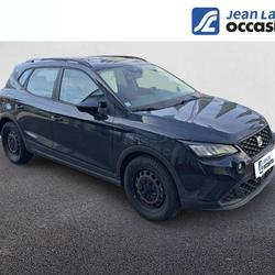Seat Arona Arona 1.0 TSI 95 ch Start/Stop BVM5 Reference Chatuzange-le-Goubet